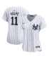Фото #1 товара Women's Anthony Volpe White New York Yankees Home Limited Player Jersey
