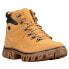 Фото #2 товара Lugz Colorado Lace Up Chukka Hiking Mens Brown Outdoor Boots MCOLORK-744