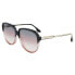 ფოტო #1 პროდუქტის VICTORIA BECKHAM VB618S-039 Sunglasses