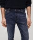 Фото #6 товара Men's Jude Skinny-Fit Jeans