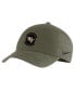 Фото #1 товара Men's Olive Wake Forest Demon Deacons Pack Heritage86 Adjustable Hat