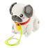 Фото #1 товара Развивающая и обучающая игрушка FISHER PRICE Pet Pals Puppy Walks