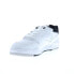 Фото #7 товара Lacoste Lineshot 124 2 SMA Mens White Leather Lifestyle Sneakers Shoes