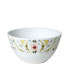 Фото #1 товара Scandinavian Floral Cereal/Soup Bowl