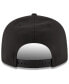 San Antonio Spurs Black White 9FIFTY Snapback Cap