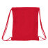 Backpack with Strings Sevilla Fútbol Club Red 35 x 40 x 1 cm