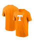 Фото #1 товара Men's Tennessee Volunteers Primetime Evergreen Logo T-Shirt