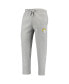 ფოტო #3 პროდუქტის Men's Gray Los Angeles Rams Option Run Sweatpants