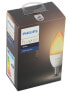 Фото #1 товара Philips Hue White E14 5,5 Watt LED Kerze Lampe Bluetooth