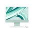 Фото #2 товара Моноблок Apple iMac 24" M3 8-Core CPU GPU 256GB SSD Зеленый