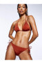 Фото #6 товара Плавки Koton Brazilian Bikini Tie-Detail
