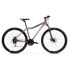 KROSS Lea 5.0 27.5´´ MTB bike Graphite / Pink / Violet Matt, XS - фото #1