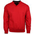 Фото #1 товара River's End Lined Microfiber Windshirt Mens Red Casual Athletic Outerwear 2200-R