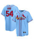 ფოტო #1 პროდუქტის Men's Sonny Gray Light Blue St. Louis Cardinals Alternate Replica Jersey