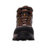 Propet Sentry 6 Inch Electrical Composite Toe Work Mens Brown Work Safety Shoes