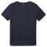 Фото #2 товара TOMMY HILFIGER Basic short sleeve T-shirt