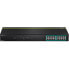 Фото #3 товара TRENDnet TPE-TG160G - Unmanaged - L2 - Gigabit Ethernet (10/100/1000) - Power over Ethernet (PoE) - Rack mounting - 1U