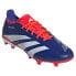 ADIDAS Predator League FG football boots Lucid Blue / Ftwr White / Solar Red, 45.3 - фото #5