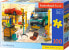 Castorland Puzzle 100 Car Workshop CASTOR