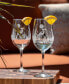 Фото #4 товара Heron White Wine 12Oz- Set Of 4 Glasses