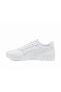Фото #2 товара Carina Kadın Günlük Spor Yürüyüş Ayakkabısı Sneaker Beyaz