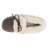 Фото #7 товара Tempur-Pedic Laurin Moccasin Womens Grey Casual Slippers TP6062-020