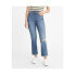 Фото #1 товара Levi's® Women's High-Rise Wedgie Straight Cropped Jeans - Fall Star 26