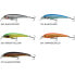 KINETIC Sweeper Natural Floating minnow 5g 70 mm