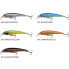 Фото #3 товара KINETIC Sweeper Natural Floating minnow 5g 70 mm