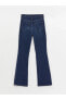 Фото #16 товара Джинсы LCW Jeans Flare для женщин