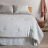 Фото #4 товара 100% French Linen Bedskirt - Queen