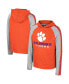 Фото #1 товара Футболка Colosseum Clemson Tigers Raglan