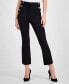 Women's High-Rise Sailor Crop Straight-Leg Pants, Created for Macy's