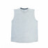 Men's Sleeveless T-shirt Nike Summer Total 90 Light grey