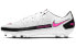 Фото #2 товара Футбольные бутсы Nike Phantom GT Academy MG Чёрно-бело-розовые