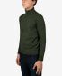 Boy's Basic Turtleneck Sweater