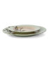 Фото #7 товара Сервировка стола Elama Retro Bloom 16 Piece Luxurious Stoneware - набор посуды.