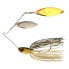 Фото #1 товара Shimano Black Gold SWAGY STRONG DW Spinnerbait (SWAGSDW38BG) Fishing