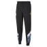 Фото #3 товара Puma Mcfc Iconic Mcs Graphic Track Pants Mens Size XXL Casual Athletic Bottoms