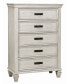 Фото #1 товара Coaster Home Furnishings Franco 5-Drawer Chest