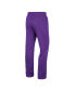 Фото #4 товара Men's Purple TCU Horned Frogs Wordmark Pants