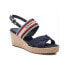 Фото #1 товара Сандалии женские Tommy Hilfiger XW0XW01957DW5