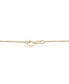 ფოტო #4 პროდუქტის Ruby (2-1/3 ct. t.w.) & Diamond (1/10 ct. t.w.) Navette Dangling Chain 18" Pendant Necklace in 14k Gold
