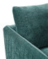 Фото #5 товара Кресло вращающееся Madison Park Kaley Wide Fabric Upholstered 360 Degree 29.5"