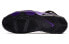 Фото #7 товара Nike Air Max Wavy 中帮 复古篮球鞋 男款 黑紫 / Кроссовки Nike Air Max AV8061-004