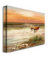 Rio 'Florida Sunset' Canvas Art - 32" x 24"