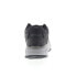 Фото #7 товара Skechers Work Relaxed Fit Max Stout Alloy Toe Mens Black Athletic Work Shoes 7.5