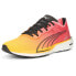Фото #3 товара Puma Liberate Nitro Fireglow Running Womens Orange Sneakers Athletic Shoes 3776
