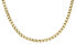 Elegant gold-plated necklace JF04504710