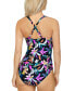 ფოტო #2 პროდუქტის Women's Convertible One-Piece Swimsuit, Created for Macy's